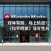 双神驾到，马上转运！《和平精英》马年生肖双神装携福降临?（图4）