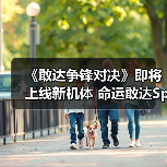 《敢达争锋对决》即将上线新机体 命运敢达SpecⅡ(宙斯魅影装备)参上!（图1）