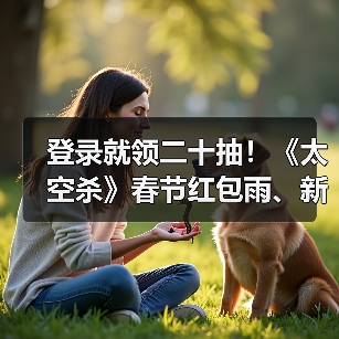 登录就领二十抽！《太空杀》春节红包雨、新年福袋狂送金星（图1）