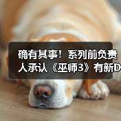 确有其事！系列前负责人承认《巫师3》有新DLC（图2）
