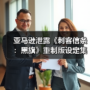 亚马逊泄露《刺客信条：黑旗》重制版设定集（图3）