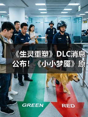 《生灵重塑》DLC消息公布!《小小梦魇》原班人马打造(图4) 《生灵重塑》DLC消息公布!《小小梦魇》原班人马打造(图4)