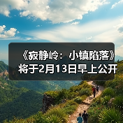 《寂静岭：小镇陷落》将于2月13日早上公开新消息（图2）