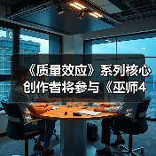《质量效应》系列核心创作者将参与《巫师4》开发(图4) 《质量效应》系列核心创作者将参与《巫师4》开发(图4)