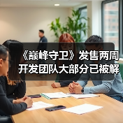 《巅峰守卫》发售两周 开发团队大部分已被解雇（图2）