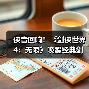侠音回响!《剑侠世界4:无限》唤醒经典剑侠音乐记忆(图2) 侠音回响!《剑侠世界4:无限》唤醒经典剑侠音乐记忆(图2)