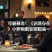 可爱暴击!《识质存在》小萝莉戴安娜服装一览(图3) 可爱暴击!《识质存在》小萝莉戴安娜服装一览(图3)