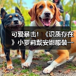 可爱暴击!《识质存在》小萝莉戴安娜服装一览(图1) 可爱暴击!《识质存在》小萝莉戴安娜服装一览(图1)