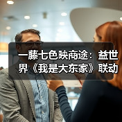 一藤七色映商途:益世界《我是大东家》联动《葫芦兄弟》,共绘古风商道新章(图2) 一藤七色映商途:益世界《我是大东家》联动《葫芦兄弟》,共绘古风商道新章(图2)