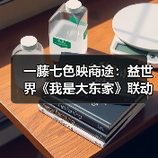 一藤七色映商途:益世界《我是大东家》联动《葫芦兄弟》,共绘古风商道新章(图1) 一藤七色映商途:益世界《我是大东家》联动《葫芦兄弟》,共绘古风商道新章(图1)