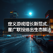定义游戏增长新范式，星广联投给出生态解法（图2）
