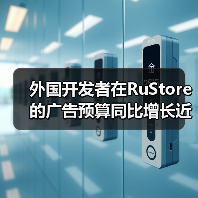外国开发者在RuStore的广