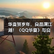 华夏贺岁年,良品满江湖!《QQ华夏》与良品铺子共赴年味之约(图2) 华夏贺岁年,良品满江湖!《QQ华夏》与良品铺子共赴年味之约(图2)