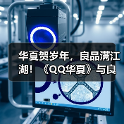 华夏贺岁年,良品满江湖!《QQ华夏》与良品铺子共赴年味之约(图3) 华夏贺岁年,良品满江湖!《QQ华夏》与良品铺子共赴年味之约(图3)