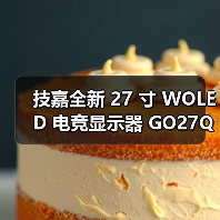 技嘉全新 27 寸 WOLED 电竞显示器 GO27Q24G 预售开启(图3) 技嘉全新 27 寸 WOLED 电竞显示器 GO27Q24G 预售开启(图3)