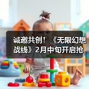 诚邀共创！《无限幻想战线》2月中旬开启抢先体验，共筑首款二次元RTS的未来
