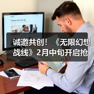 诚邀共创！《无限幻想战线》2月中旬开启抢先体验，共筑首款二次元RTS的未来（图4）