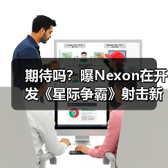 期待吗？曝Nexon在开发《星际争霸》射击新作（图4）