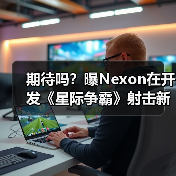 期待吗？曝Nexon在开发《星际争霸》射击新作（图1）