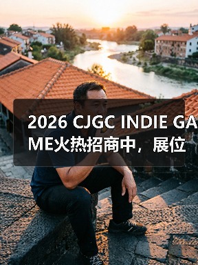 2026 CJGC INDIE GAME火热招商中，展位预定已超1/3！（图3）