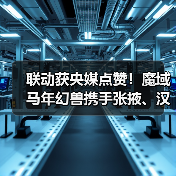 联动获央媒点赞！魔域马年幻兽携手张掖、汉血宝马基地，焕新文化传承（图4）