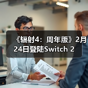 《辐射4：周年版》2月24日登陆Switch 2（图4）
