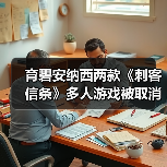 育碧安纳西两款《刺客信条》多人游戏被取消（图2）