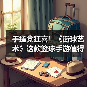 手搓党狂喜！《街球艺术》这款篮球手游值得一试（图4）