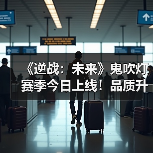 《逆战：未来》鬼吹灯赛季今日上