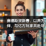 赛德斯贺新春，以声为伴，与亿万玩家共赴马年新征程（图3）