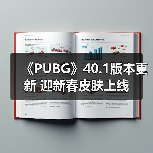 《PUBG》40.1版本更新 迎新春皮肤上线（图2）