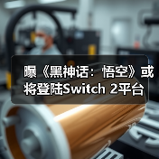 曝《黑神话:悟空》或将登陆Switch 2平台(图1) 曝《黑神话:悟空》或将登陆Switch 2平台(图1)