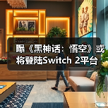 曝《黑神话:悟空》或将登陆Switch 2平台(图2) 曝《黑神话:悟空》或将登陆Switch 2平台(图2)