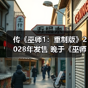 传《巫师1:重制版》2028年发售 晚于《巫师4》(图2) 传《巫师1:重制版》2028年发售 晚于《巫师4》(图2)