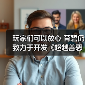 玩家们可以放心 育碧仍致力于开发《超越善恶2》（图2）