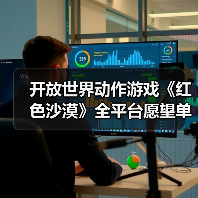 开放世界动作游戏《红色沙漠》全平台愿望单超200万(图3) 开放世界动作游戏《红色沙漠》全平台愿望单超200万(图3)