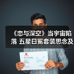《恋与深空》当宇宙陷落 五星日冕套装思念及限定搭档身份复刻即将开启！（图2）