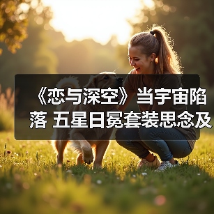 《恋与深空》当宇宙陷落 五星日冕套装思念及限定搭档身份复刻即将开启！（图3）