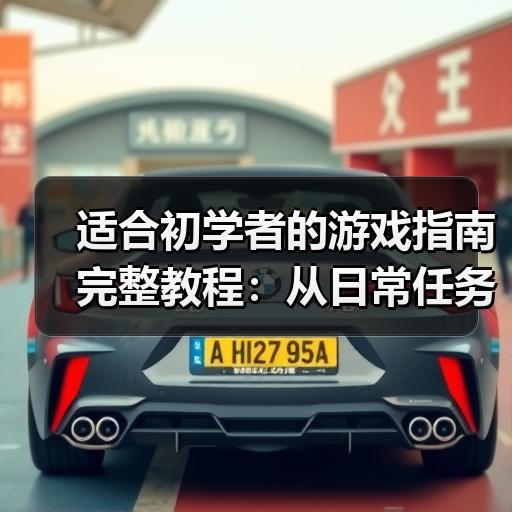 适合初学者的游戏指南完整教程：从日常任务到实战操作的5步进阶路线