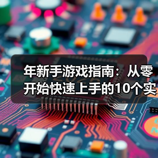 年新手游戏指南：从零开始快速上手的10个实战技巧