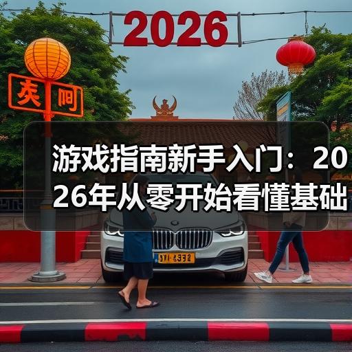 游戏指南新手入门：2026年从零开始看懂基础操作与核心玩法