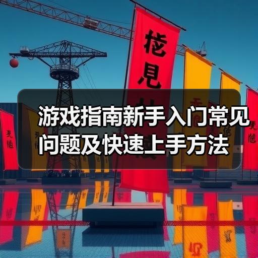 游戏指南新手入门常见问题及快速上手方法