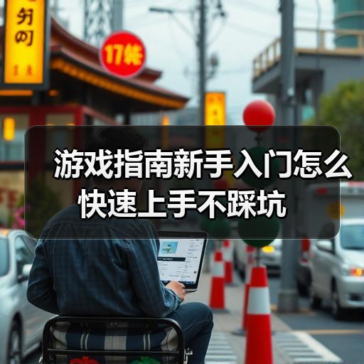 游戏指南新手入门怎么快速上手不