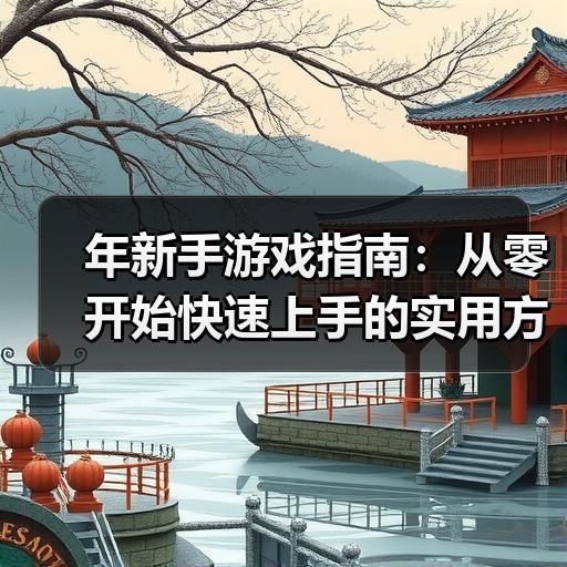 年新手游戏指南：从零开始快速上