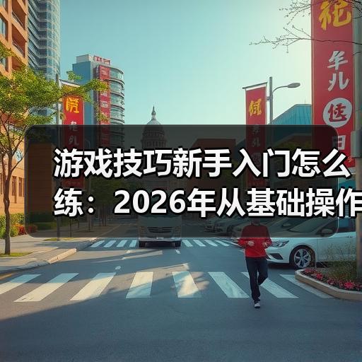游戏技巧新手入门怎么练：202