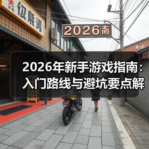 2026年新手游戏指南：入门路