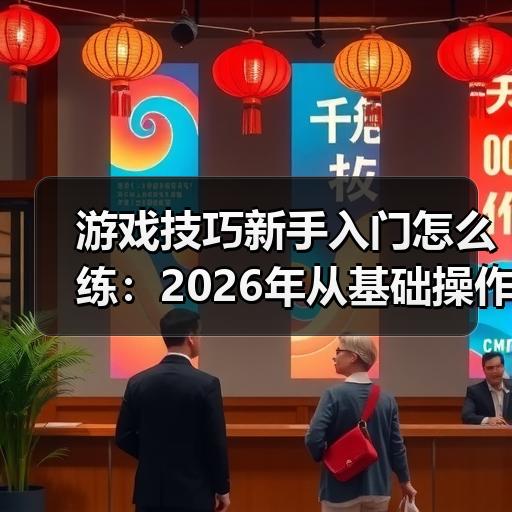 游戏技巧新手入门怎么练：202