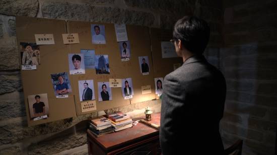 十年冤狱归来,复仇之路竟是致命赌局,人性抉择定生死(图12) 游民星空