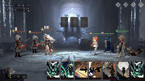 免费手游登陆Steam平台,独特卡牌策略与沉浸剧情吸引单机玩家(图7) 游民星空