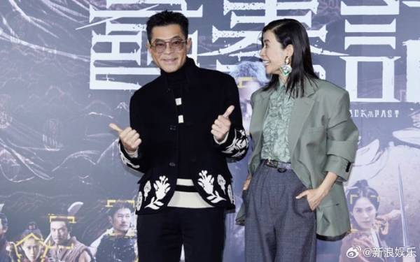 古天乐独特签名意外走红网络，旋风土豆造型竟是这个原因